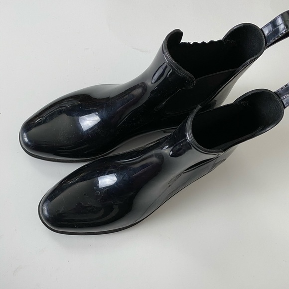 Lauren Ralph Lauren Shoes - Lauren Ralph Lauren Tally-Bo-Rain Boots Sz6